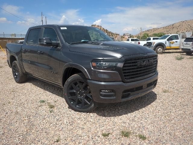 New 2026 RAM 1500 Laramie w/ Night Edition