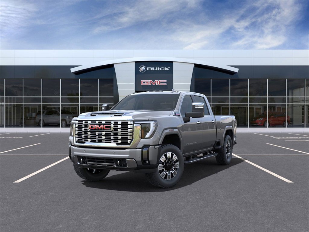 New 2025 GMC Sierra 2500 Denali w/ Denali Reserve Package image 8