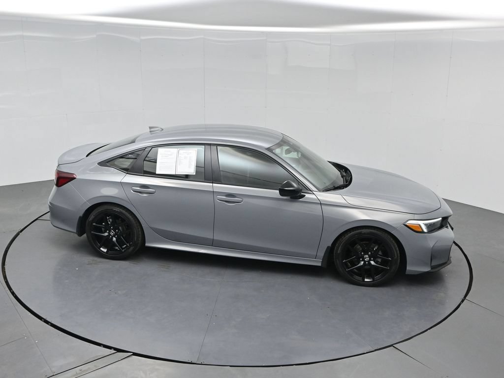 Used 2025 Honda Civic Sport image 60