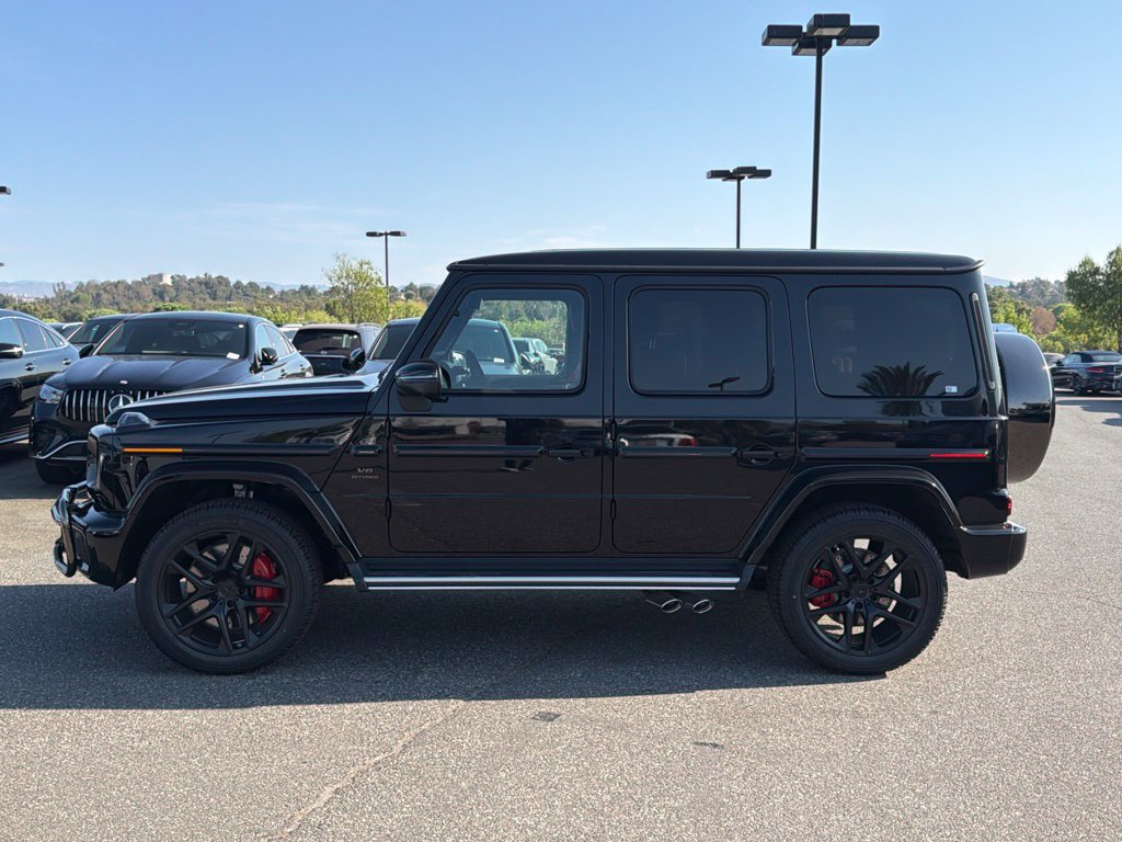 New 2027 Mercedes-Benz G 63 AMG 4MATIC image 12