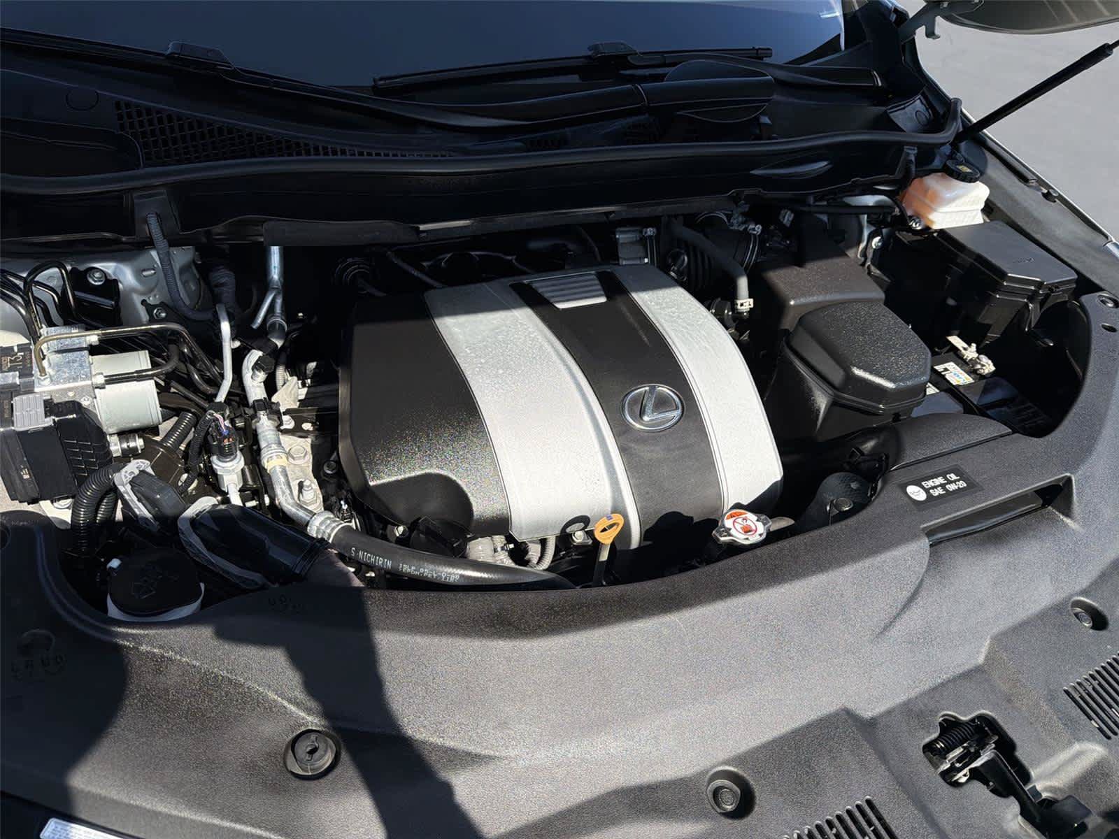 Used 2021 Lexus RX 350 FWD w/ Accessory Package image 10