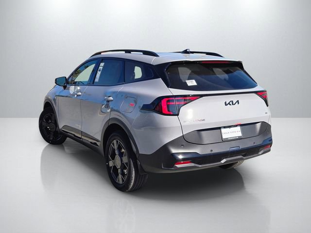 New 2026 Kia Sportage X-Line AWD/4WD image 8