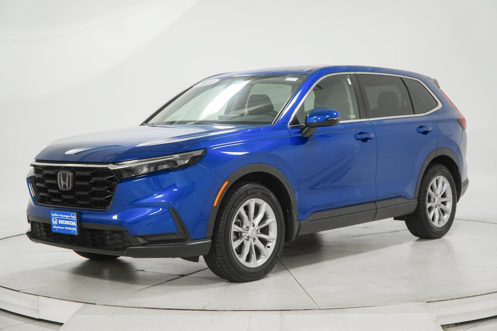 Used 2023 Honda CR-V EX-L image 4