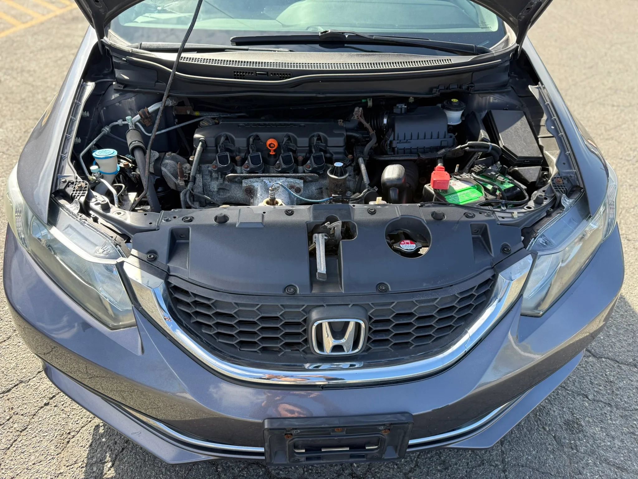 Used 2014 Honda Civic EX image 12