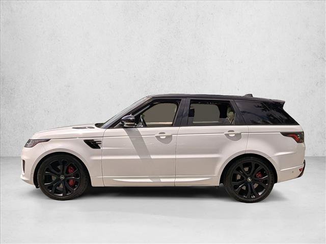 Used 2019 Land Rover Range Rover Sport Supercharged AWD/4WD image 5