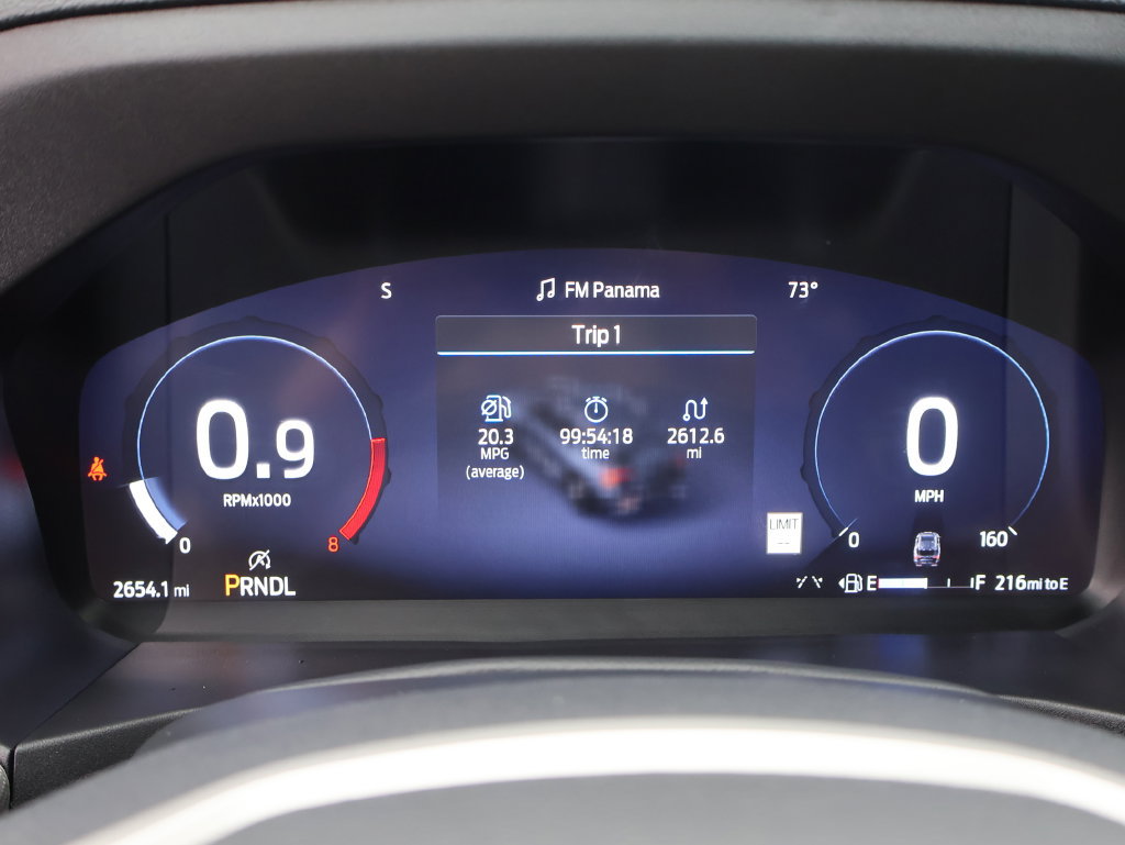 New 2026 Ford Explorer Active w/ Active Comfort Package AWD/4WD image 30