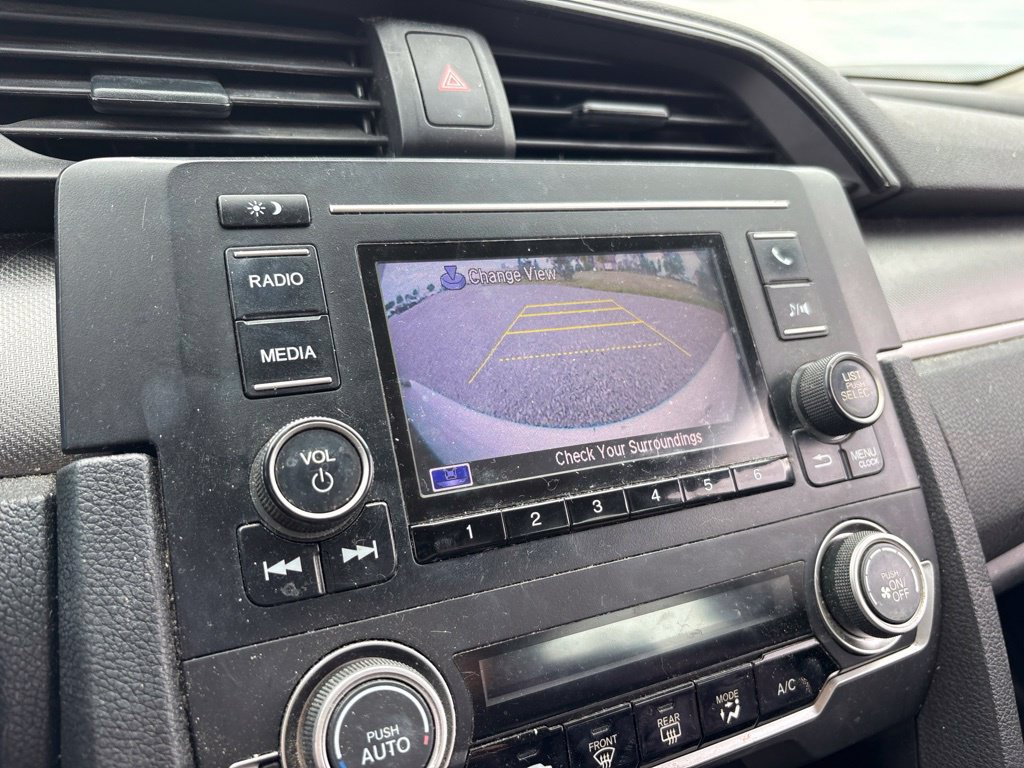 Certified 2017 Honda Civic LX image 21