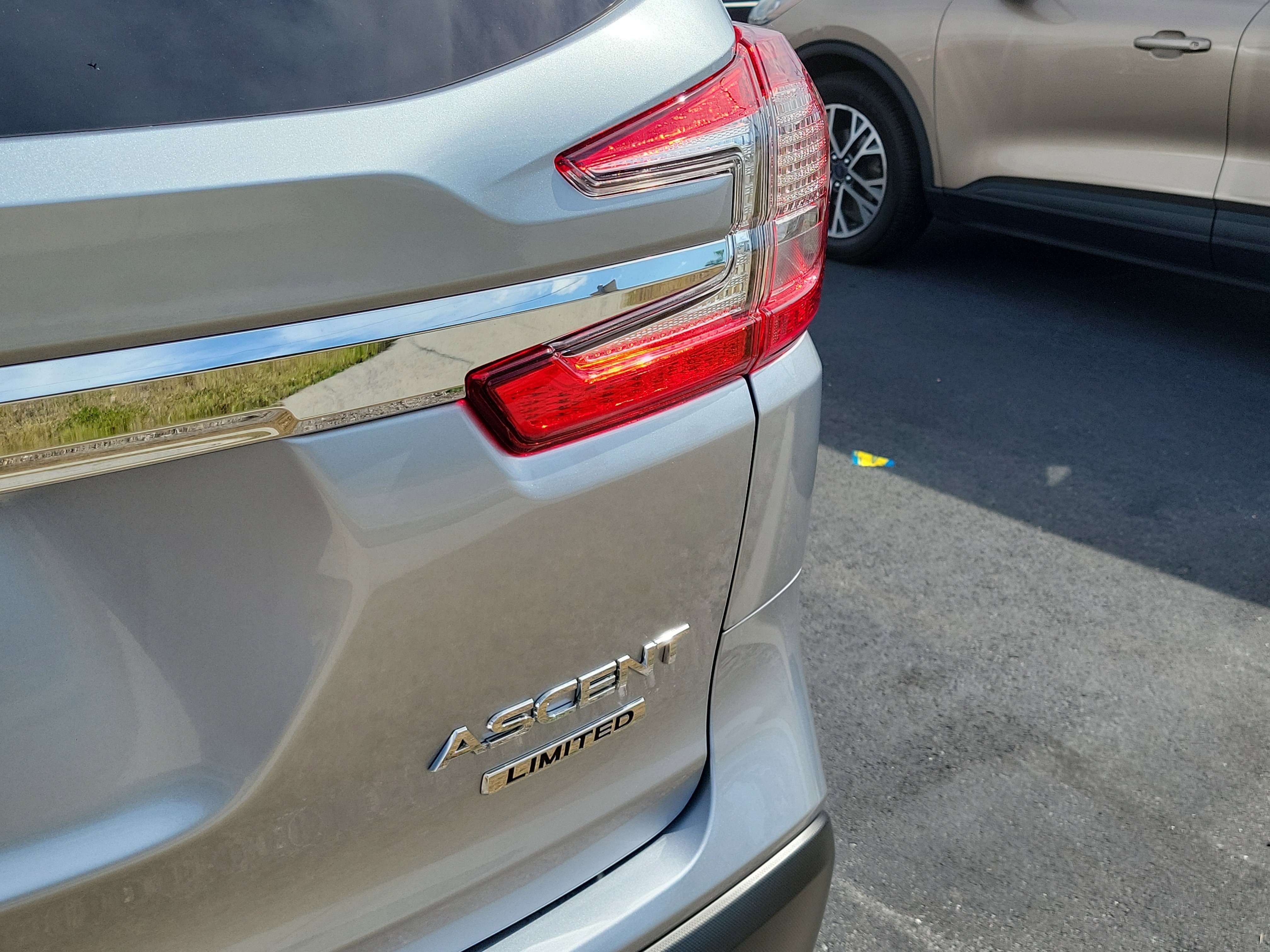 Certified 2026 Subaru Ascent Limited AWD/4WD image 11