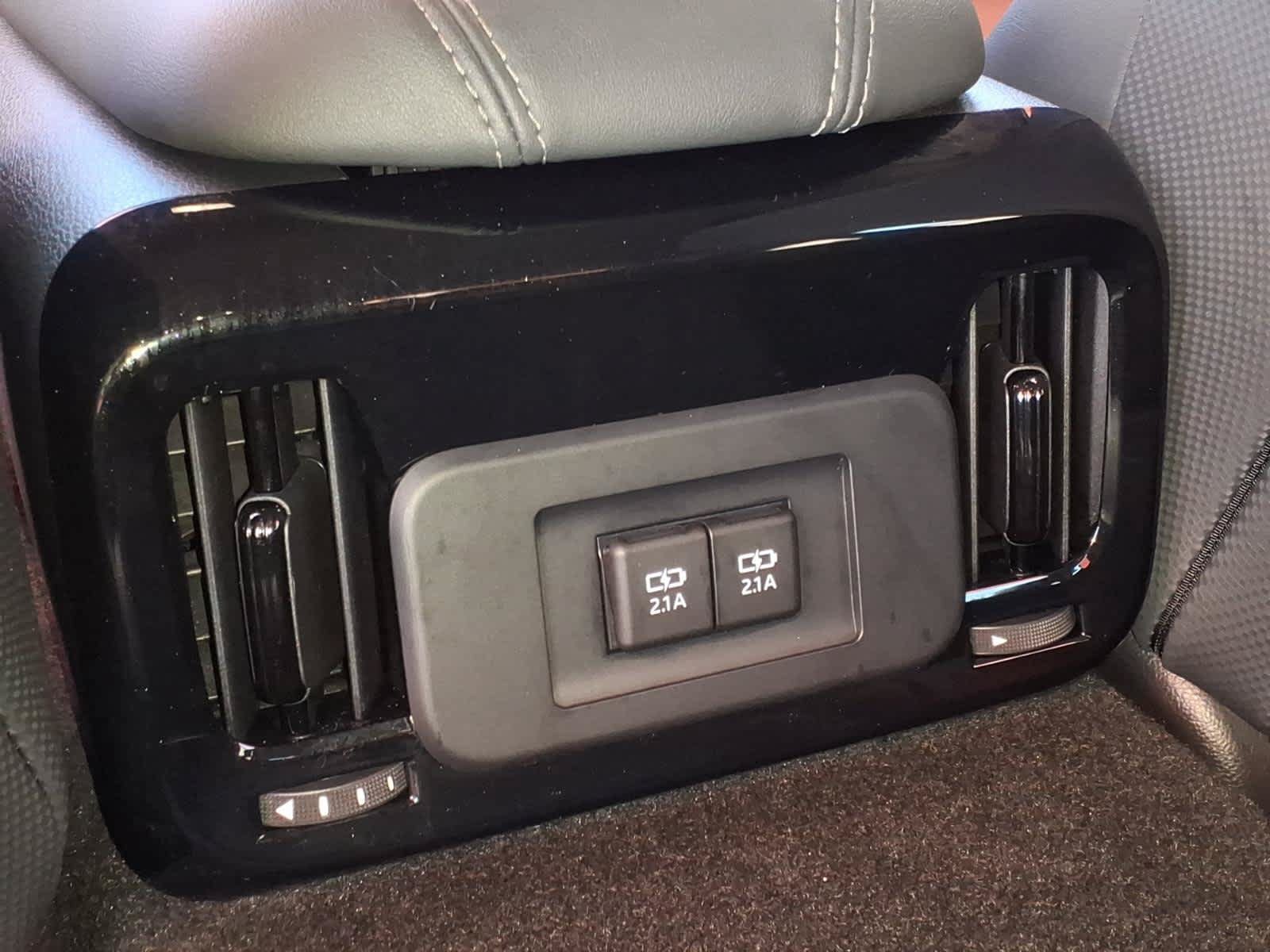 Certified 2022 Toyota Mirai w/ Advanced Technology Package RWD image 10