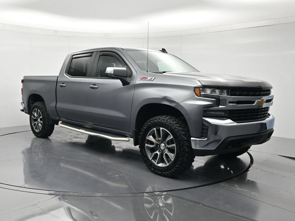 Certified 2019 Chevrolet Silverado 1500 LT w/ All-Star Edition AWD/4WD image 3