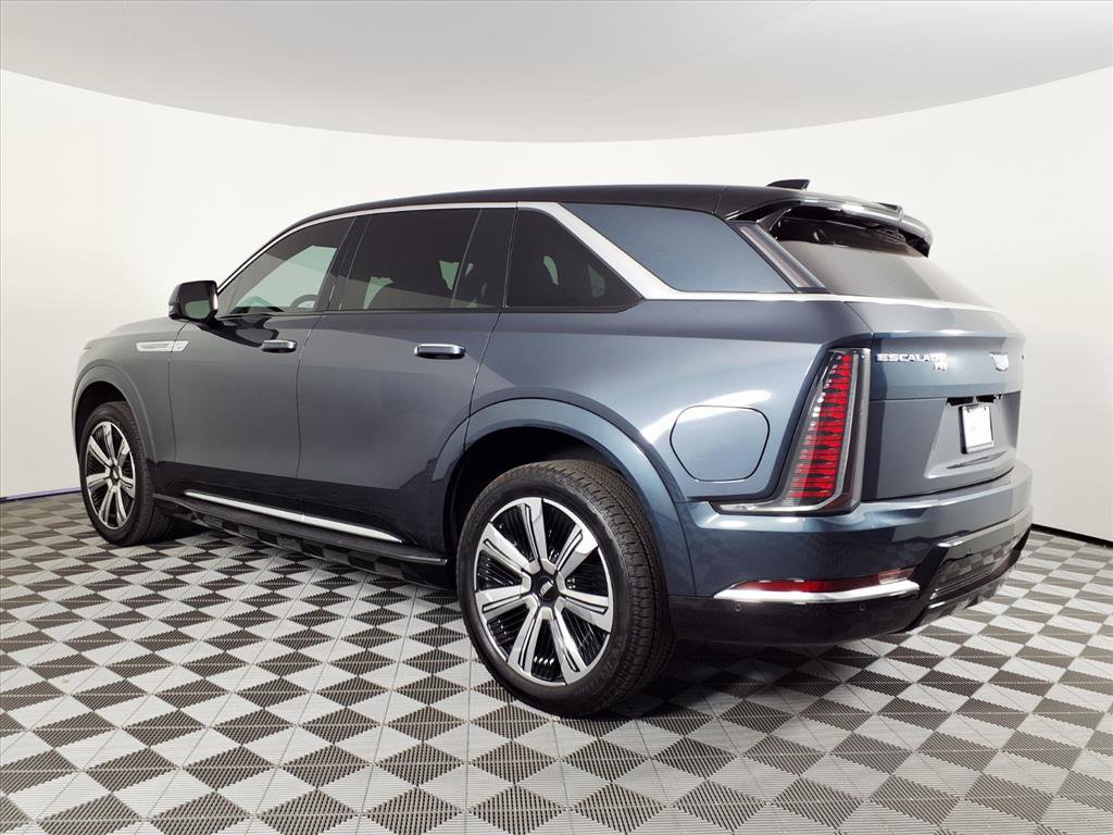 Certified 2026 Cadillac Escalade IQ Luxury 1 image 6