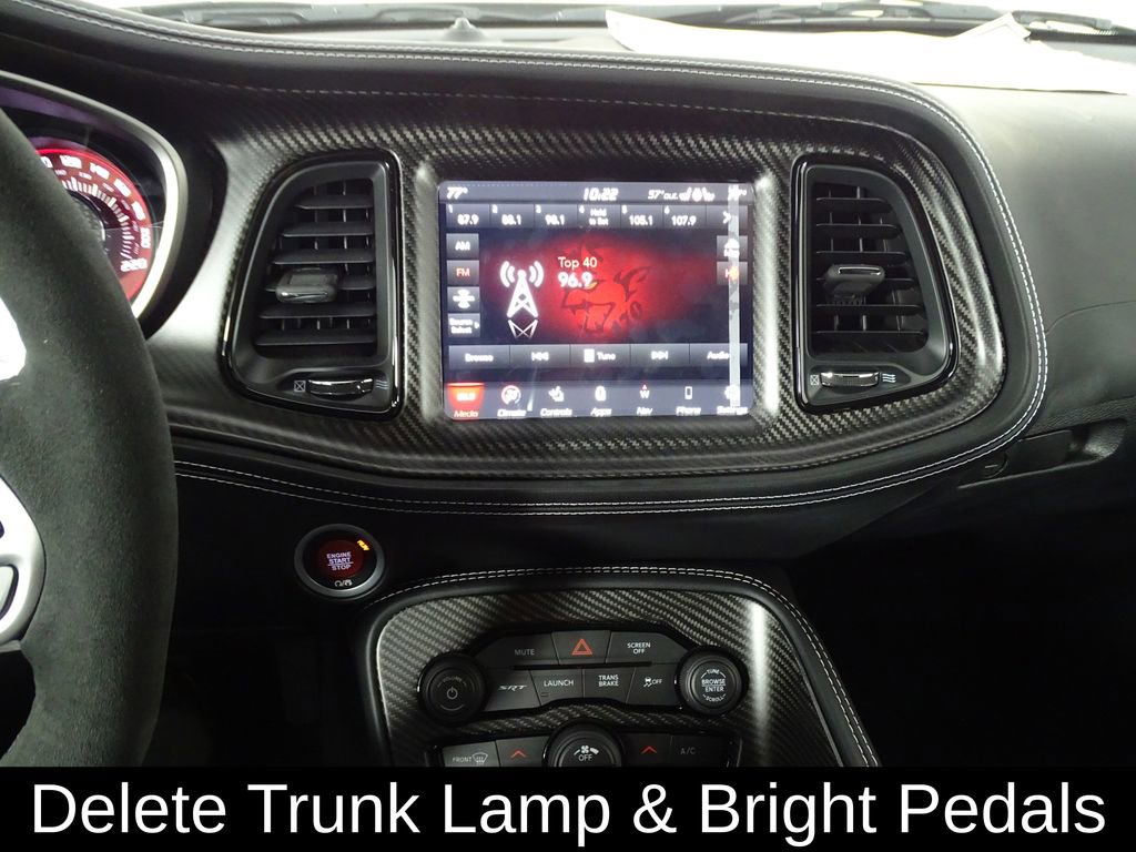New 2023 Dodge Challenger SRT Hellcat Redeye image 33