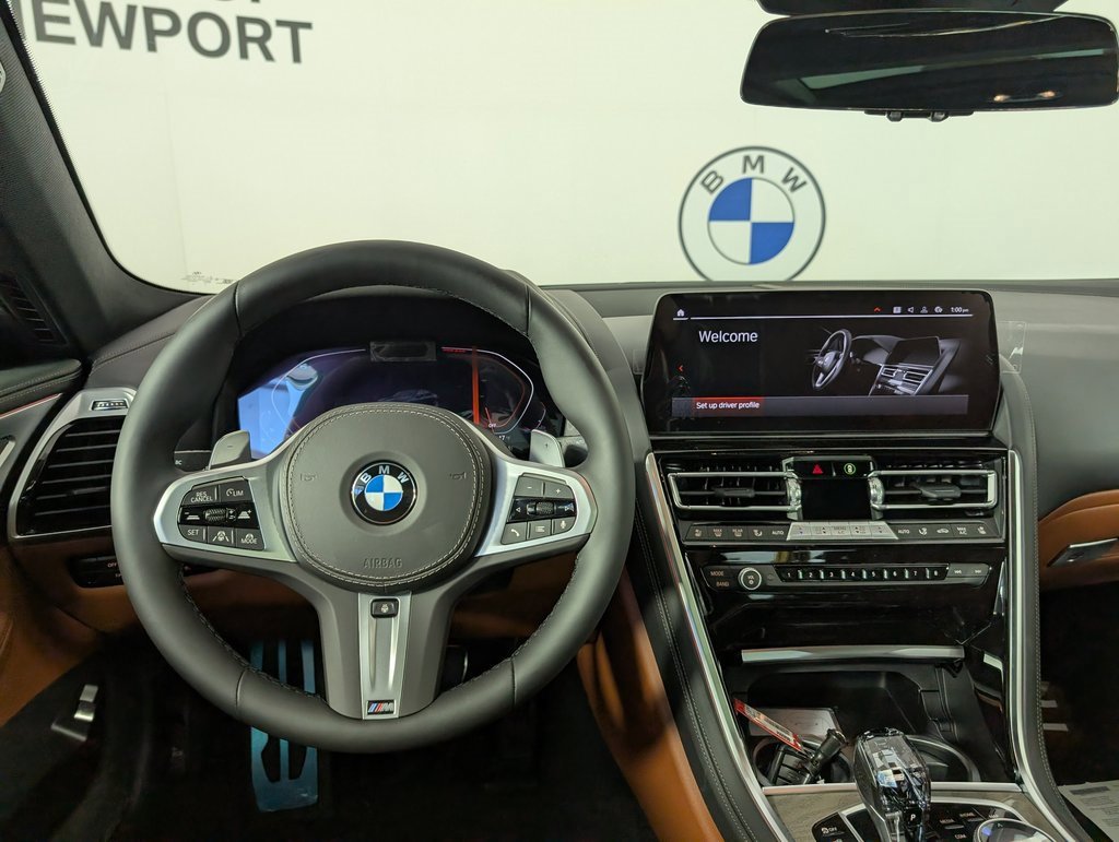 New 2026 BMW 840i xDrive image 18