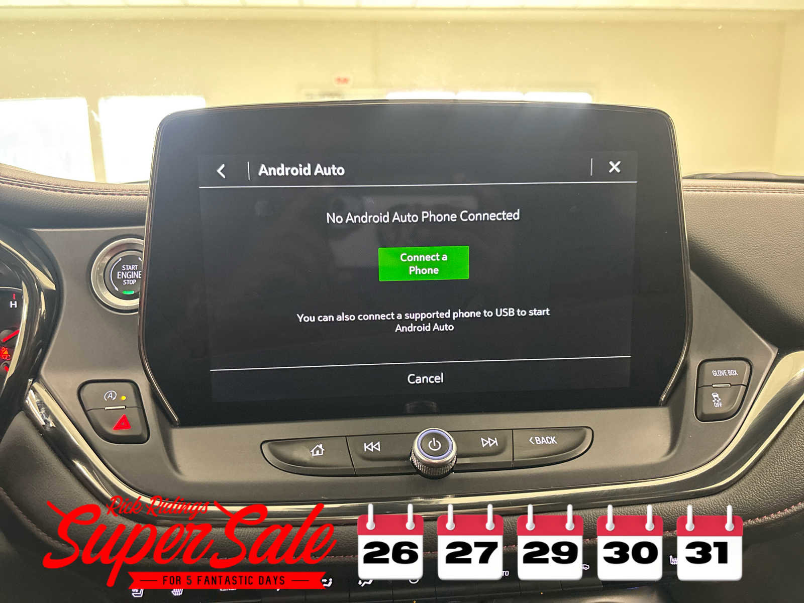 Used 2023 Chevrolet Blazer RS w/ Driver Confidence II Package image 43