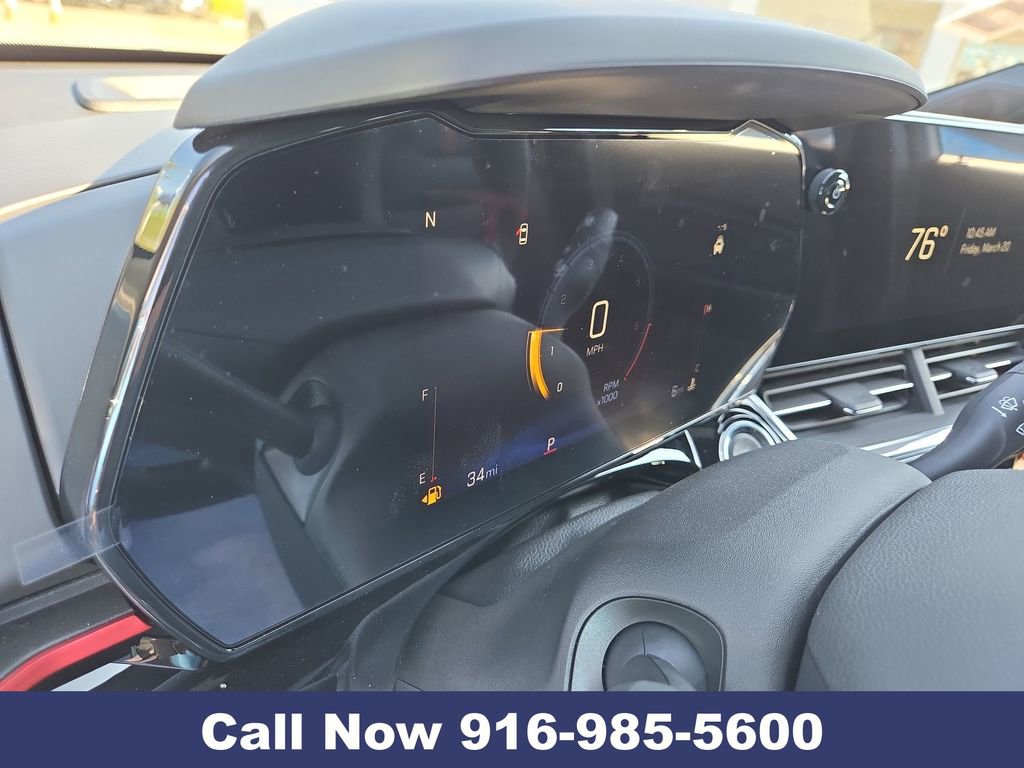 New 2026 Chevrolet Trax RS w/ Driver Confidence Package FWD image 16