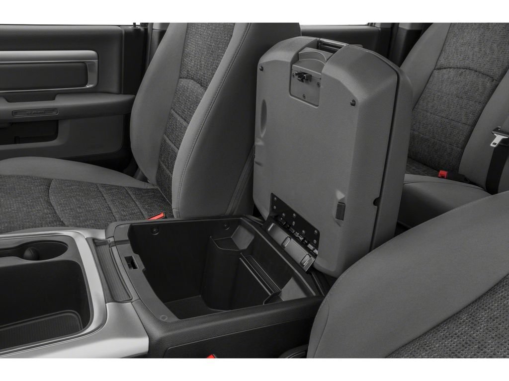 Used 2018 RAM 2500 Big Horn w/ Harvest Edition AWD/4WD image 12