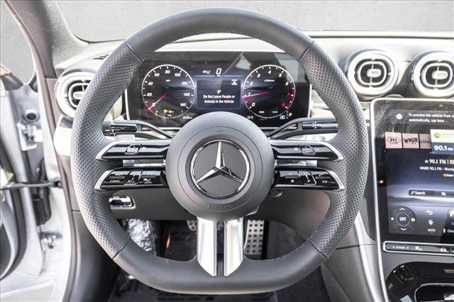 Certified 2026 Mercedes-Benz C 300 4MATIC Sedan image 16