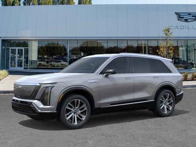 New 2027 Cadillac Vistiq Luxury AWD/4WD image 2