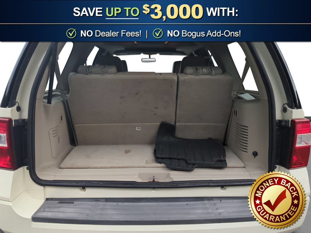 Used 2008 Ford Expedition Limited AWD/4WD image 23