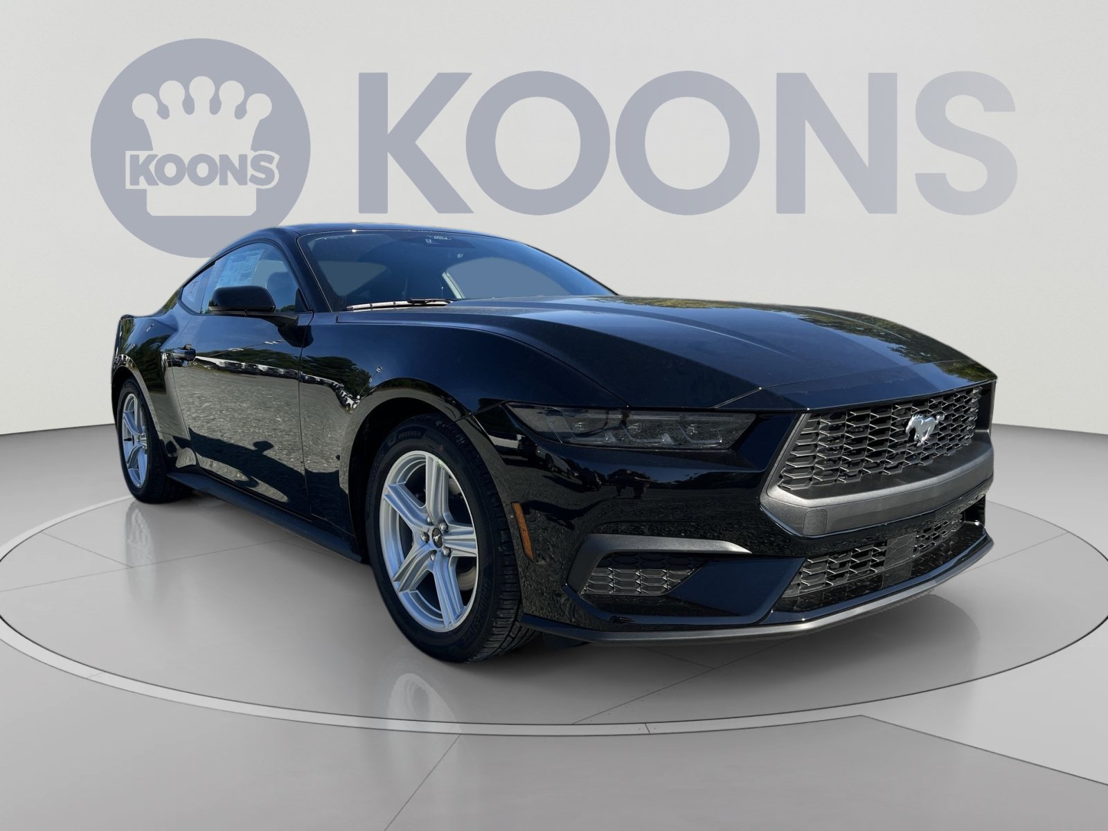New 2026 Ford Mustang Coupe RWD image 10
