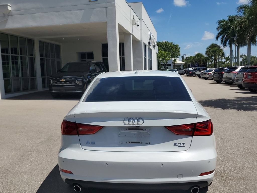 Used 2015 Audi A3 2.0T Premium Plus AWD/4WD image 13