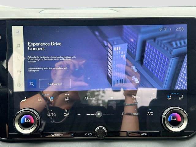 New 2026 Lexus RX 350 w/ Luxury Package FWD image 34