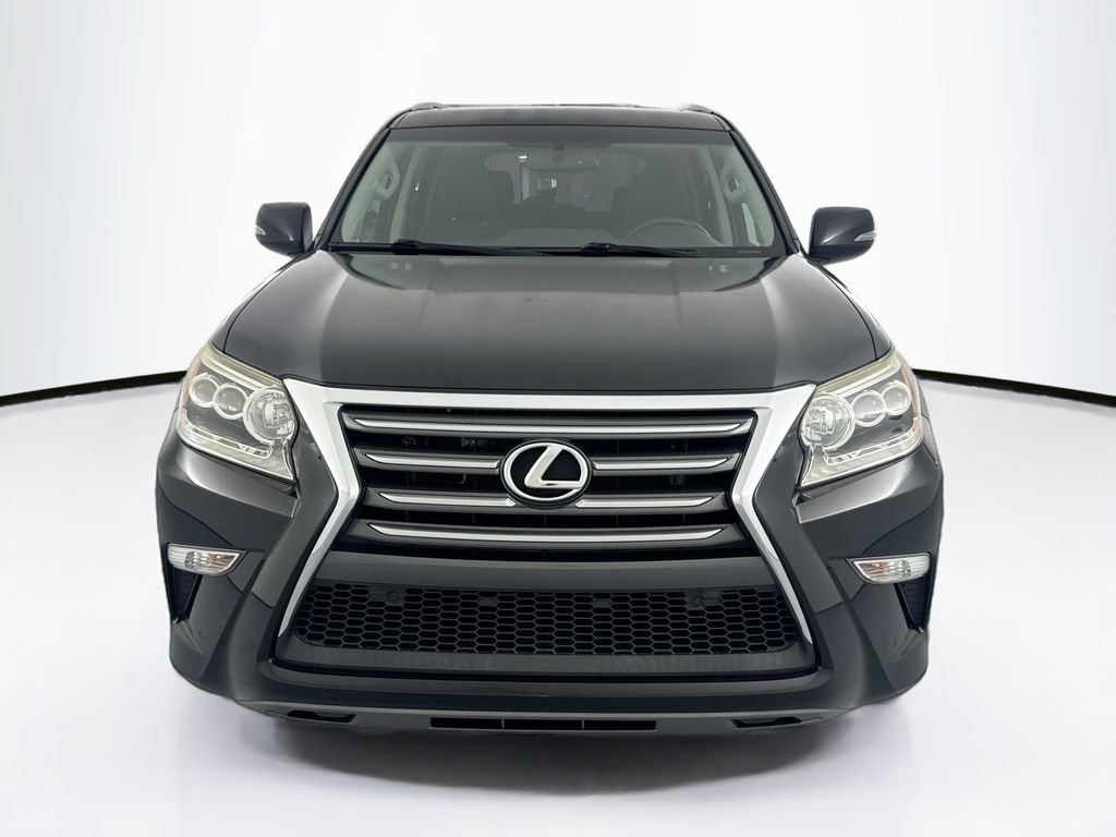 Used 2019 Lexus GX 460 w/ Navigation Package AWD/4WD image 2