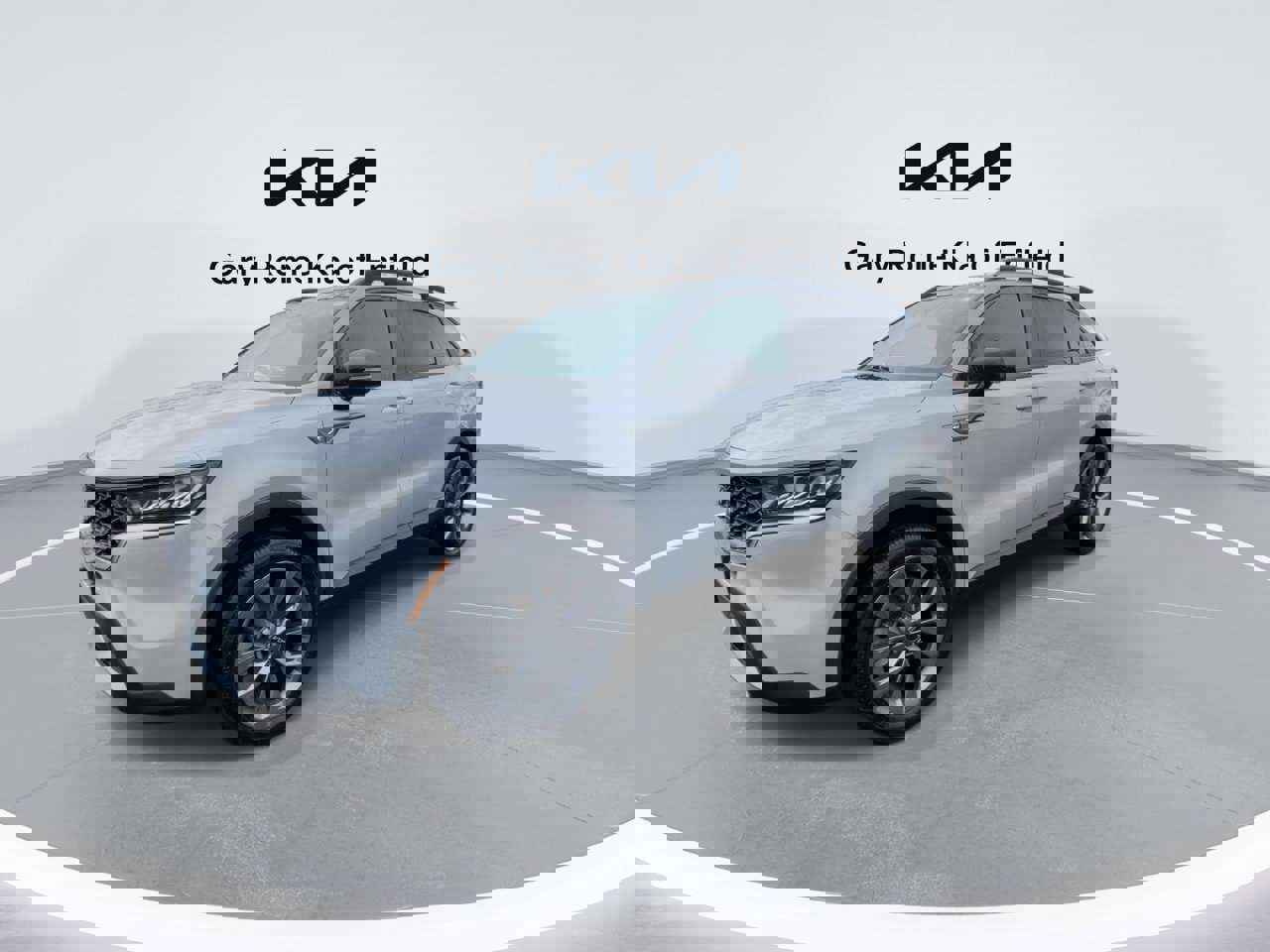 Used 2022 Kia Sorento X-Line EX image 4