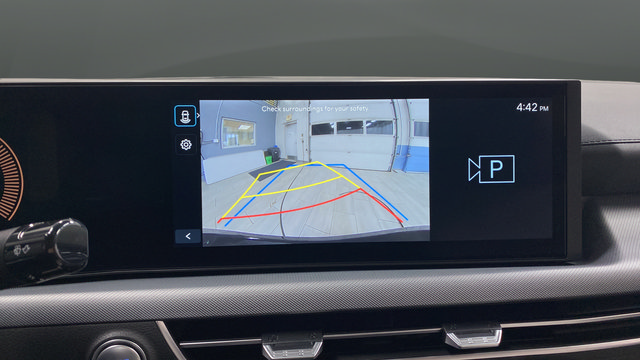 New 2026 Hyundai Sonata SEL AWD/4WD image 13