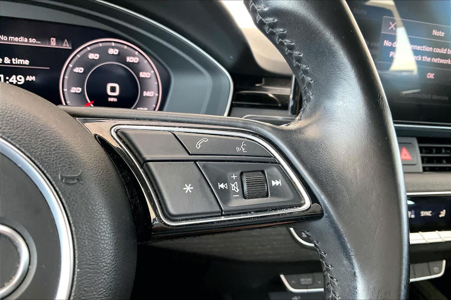 Used 2020 Audi A4 2.0T Prestige w/ Prestige Package FWD image 24