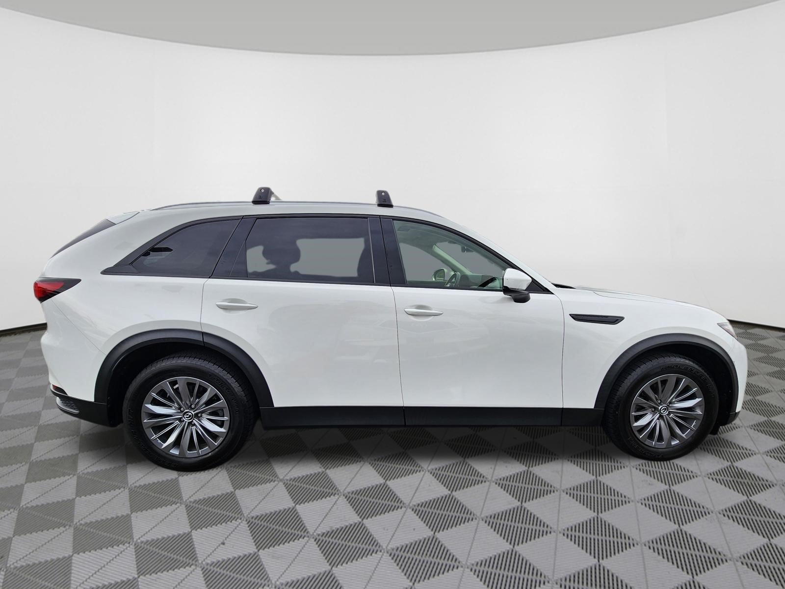 Certified 2024 MAZDA CX-90 3.3 Turbo w/ Preferred Plus AWD/4WD image 6