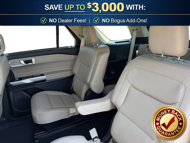 Used 2023 Ford Explorer Limited w/ Equipment Group 301A image 21