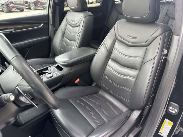 Used 2021 Cadillac XT5 Sportv w/ Platinum Package AWD/4WD image 50