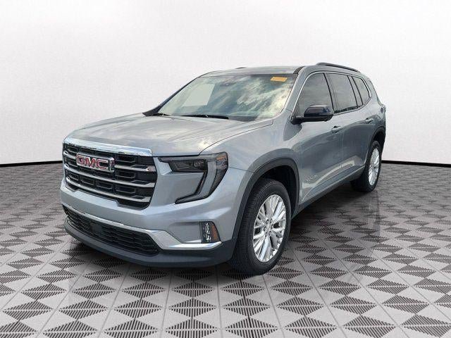 Used 2024 GMC Acadia Elevation FWD image 3