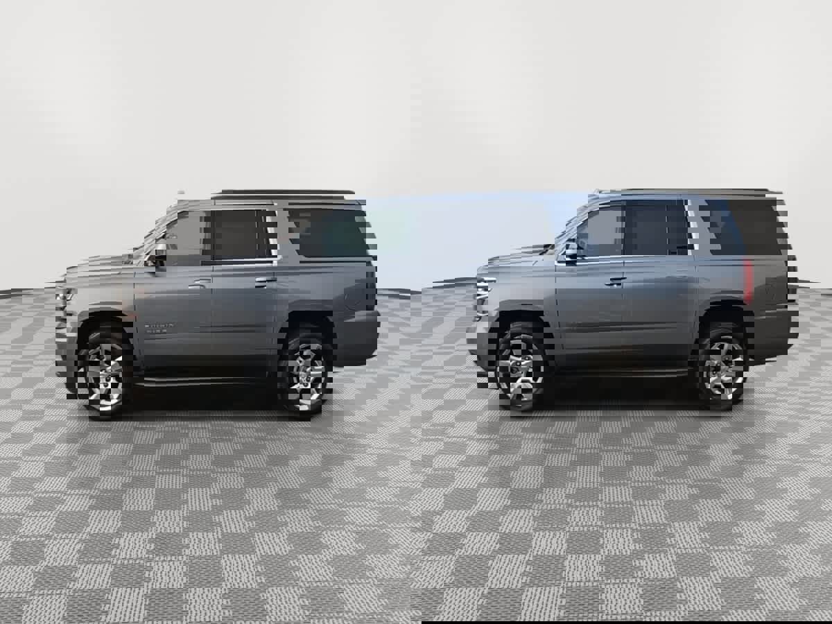 Used 2018 Chevrolet Suburban LS w/ Enhanced Driver Alert Package image 6