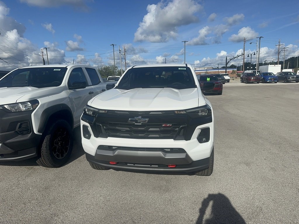 New 2026 Chevrolet Colorado Z71 w/ Z71 Convenience Package 2 image 2