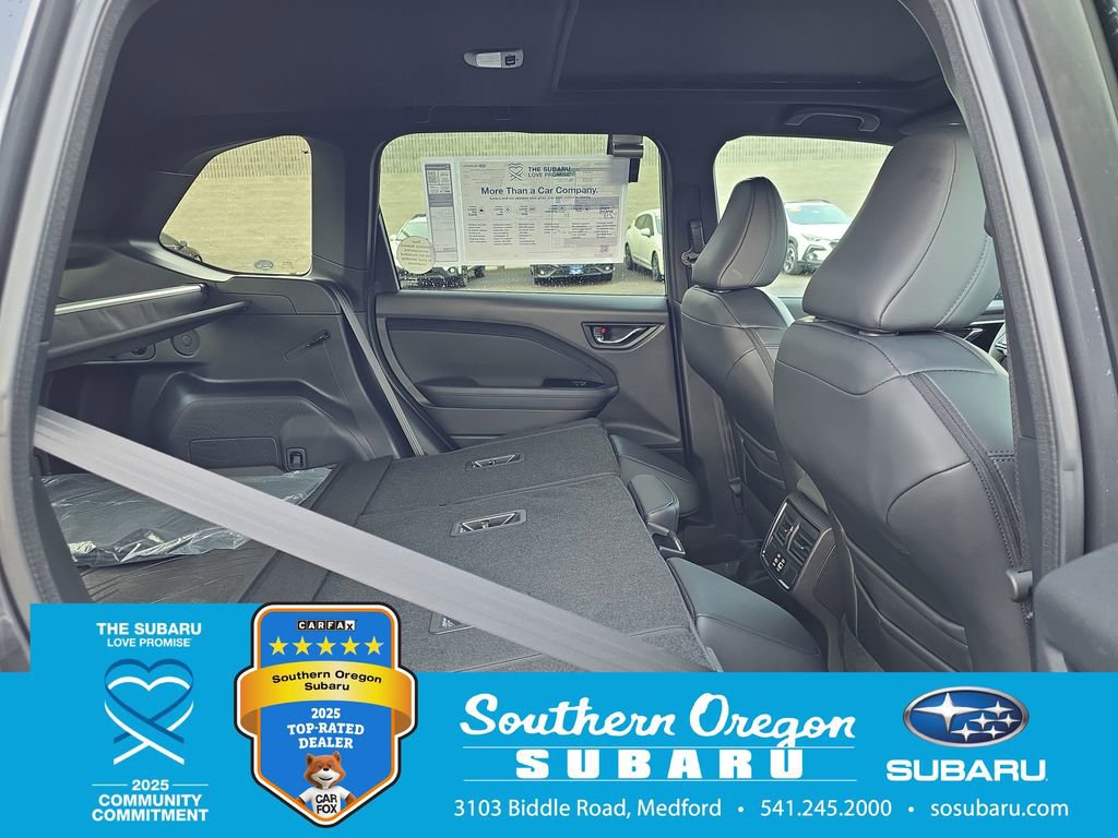 New 2026 Subaru Forester Limited w/ Limited Package image 21
