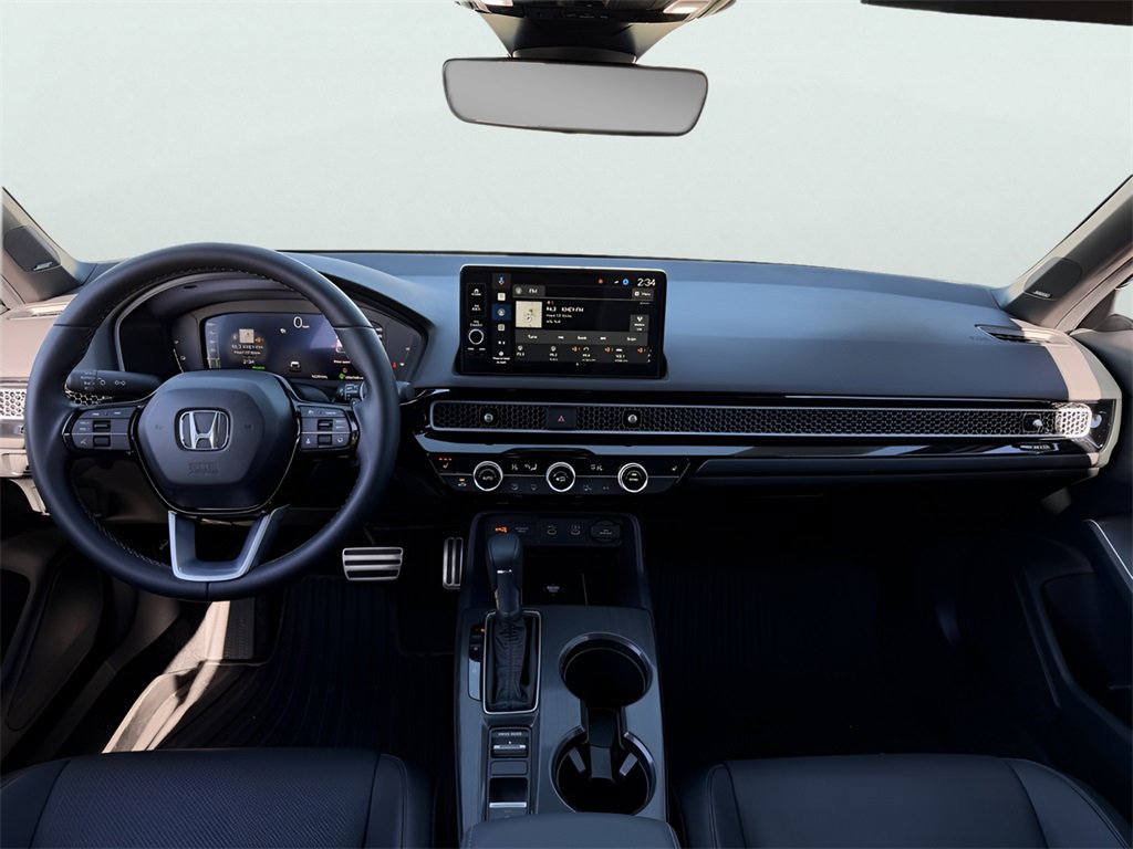 Used 2025 Honda Civic Sport Touring image 15
