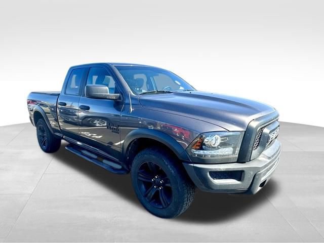 Used 2021 RAM 1500 Classic Warlock AWD/4WD image 12