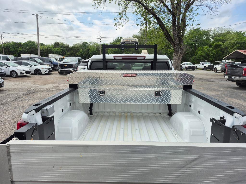 Used 2021 Chevrolet Silverado 1500 W/T w/ WT Value Package AWD/4WD image 5