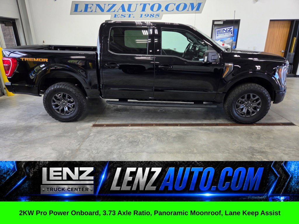 Used 2023 Ford F150 Tremor w/ 360 Degree Camera Package