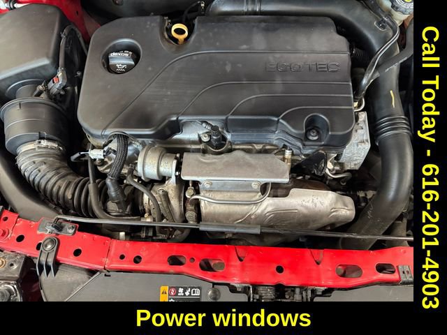 Used 2018 Chevrolet Cruze LT image 6