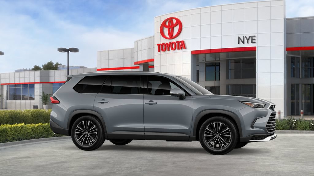 New 2026 Toyota Grand Highlander AWD Hybrid image 15