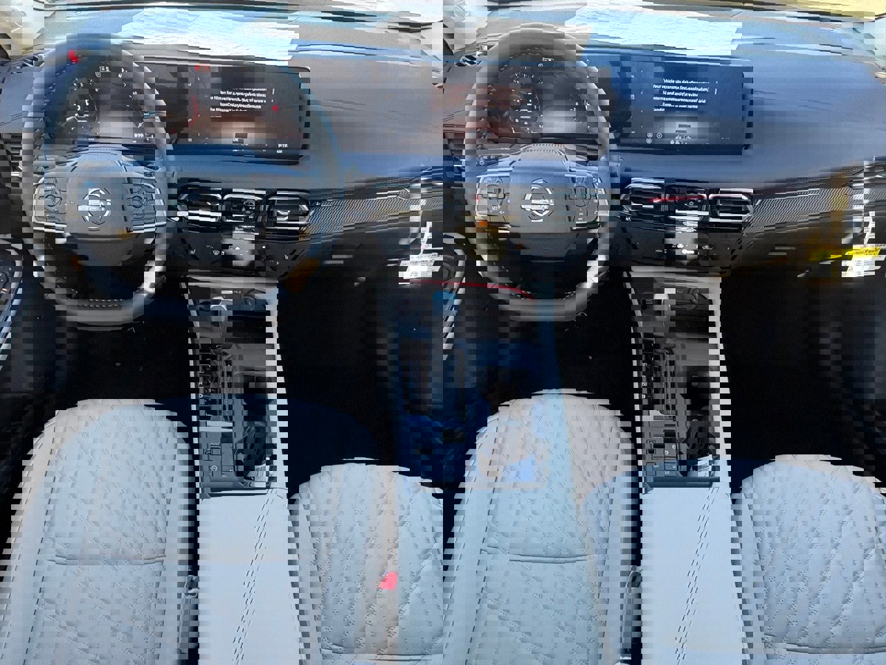 New 2026 Nissan Sentra SL w/ Floor Mat Package image 9