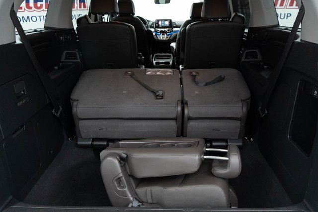 Certified 2019 Honda Odyssey Elite image 10