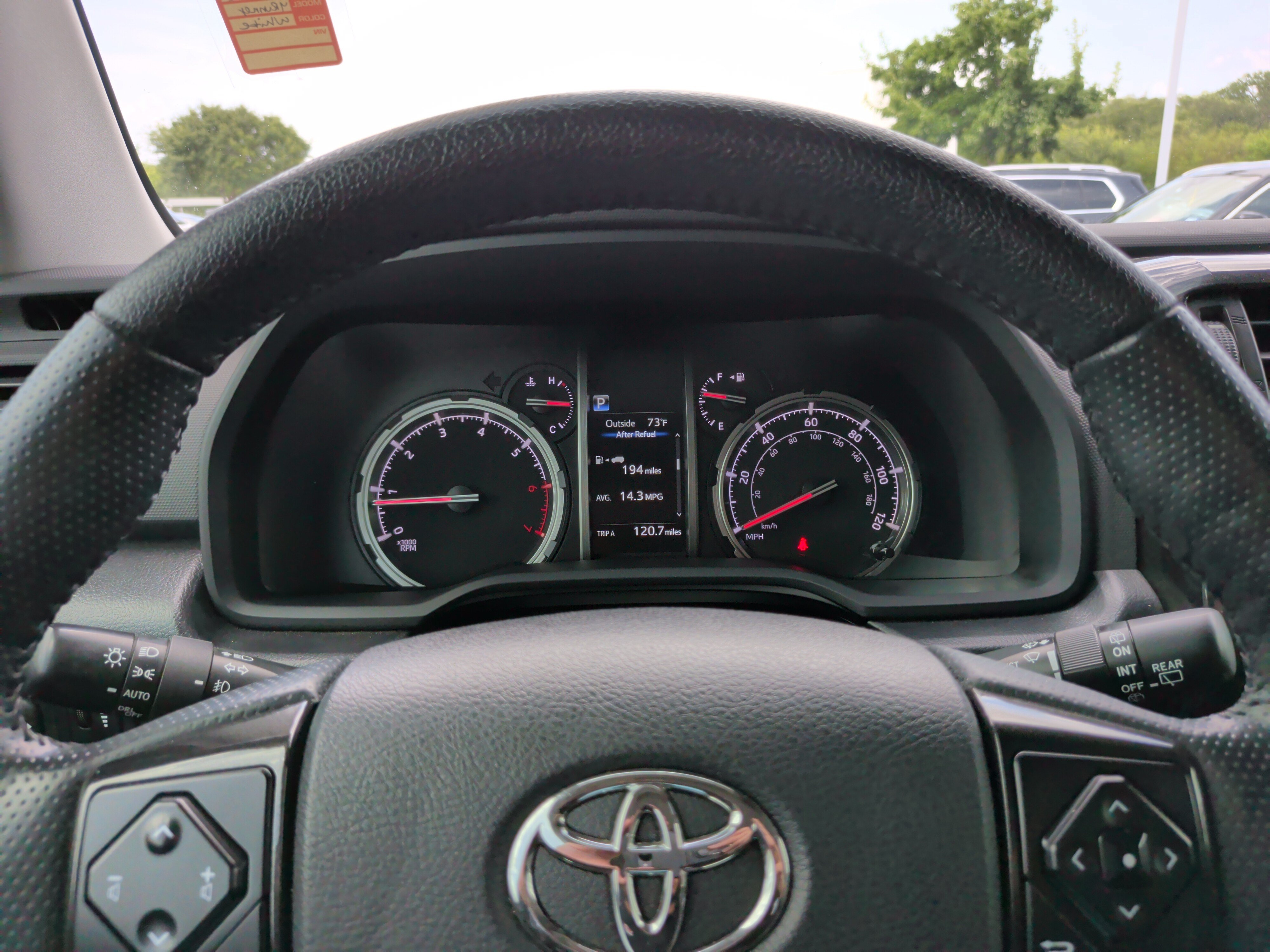 Used 2023 Toyota 4Runner TRD Pro AWD/4WD image 16