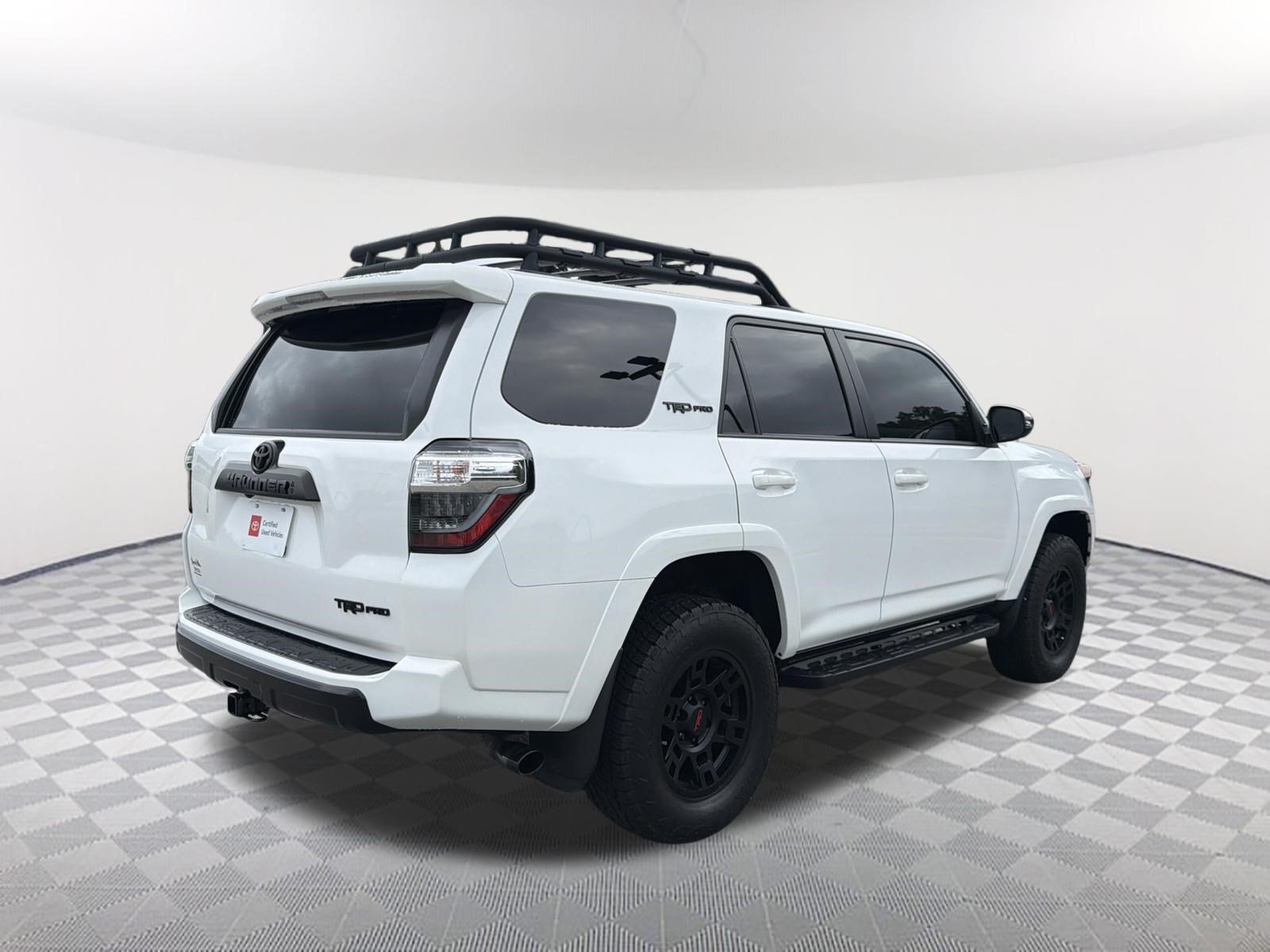 Used 2024 Toyota 4Runner TRD Pro AWD/4WD image 15