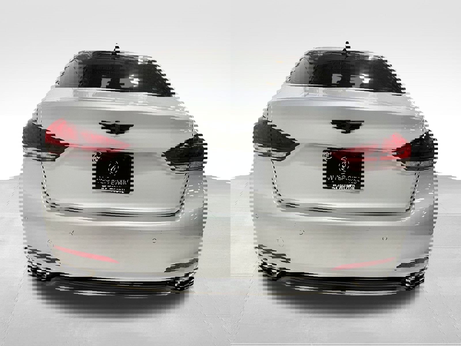 Used 2018 Genesis G80 3.8 w/ Option Group 02 image 4