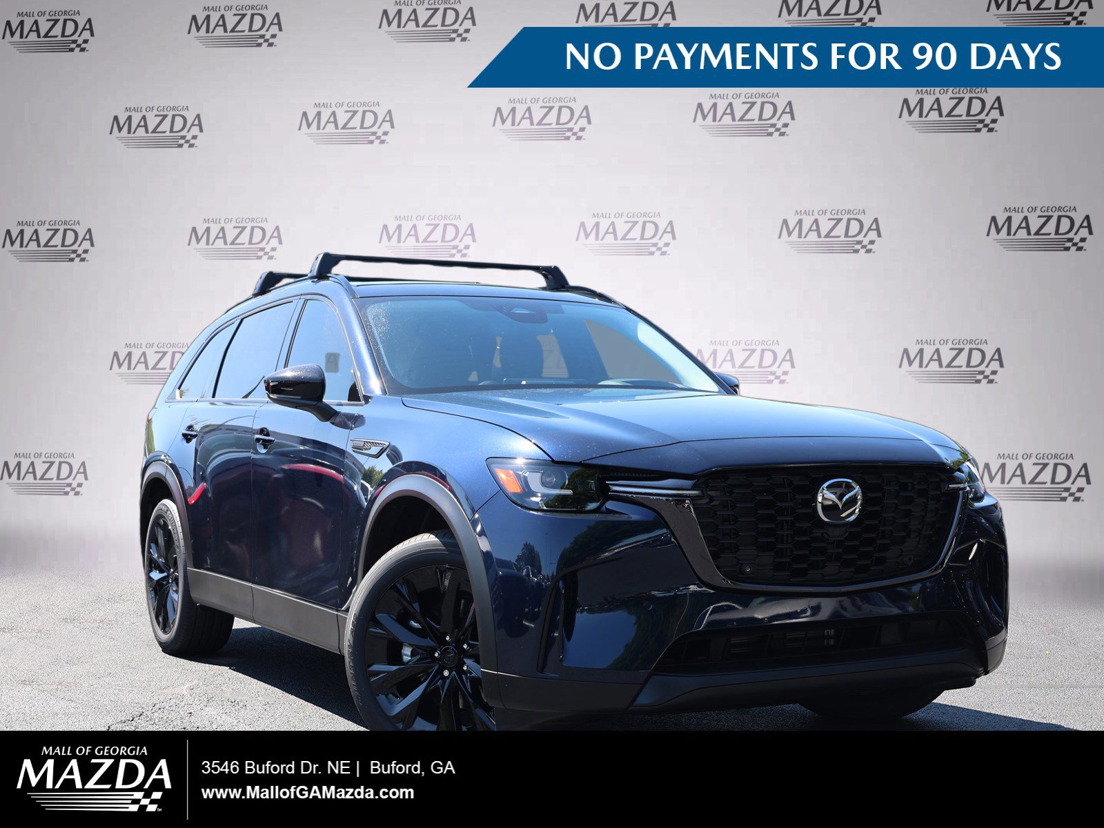 New 2026 MAZDA CX-90 3.3 Turbo w/ Premium Sport Pkg