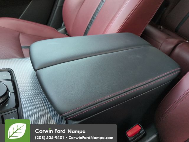 Used 2025 MAZDA CX-70 3.3 Turbo w/ Premium Plus Pkg AWD/4WD image 19